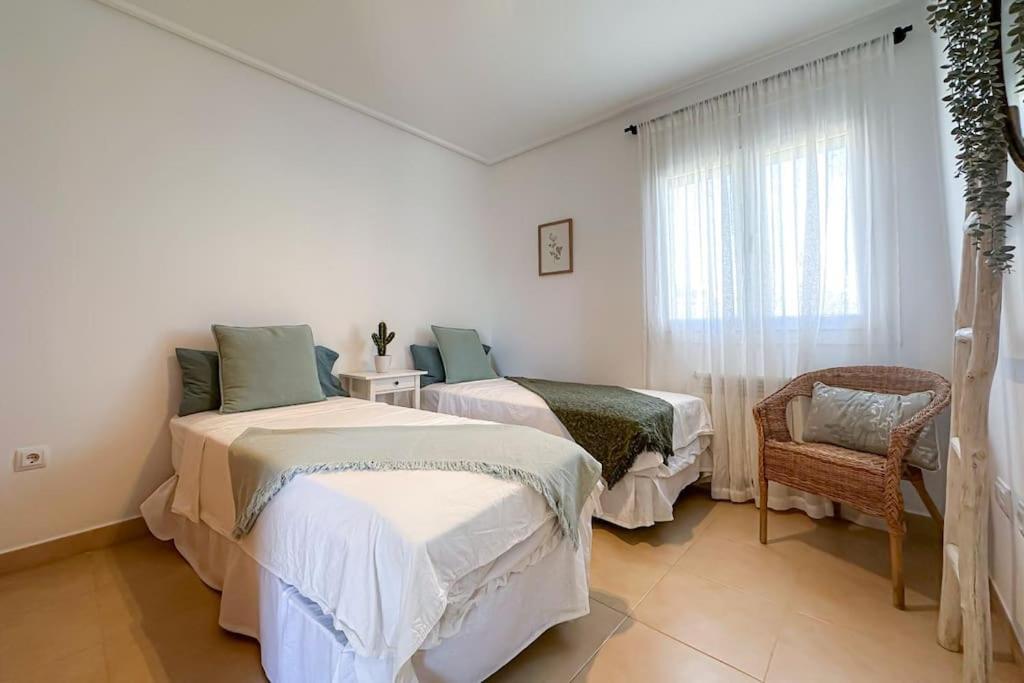 Mar Menor Golf Village Murcia Exterior photo
