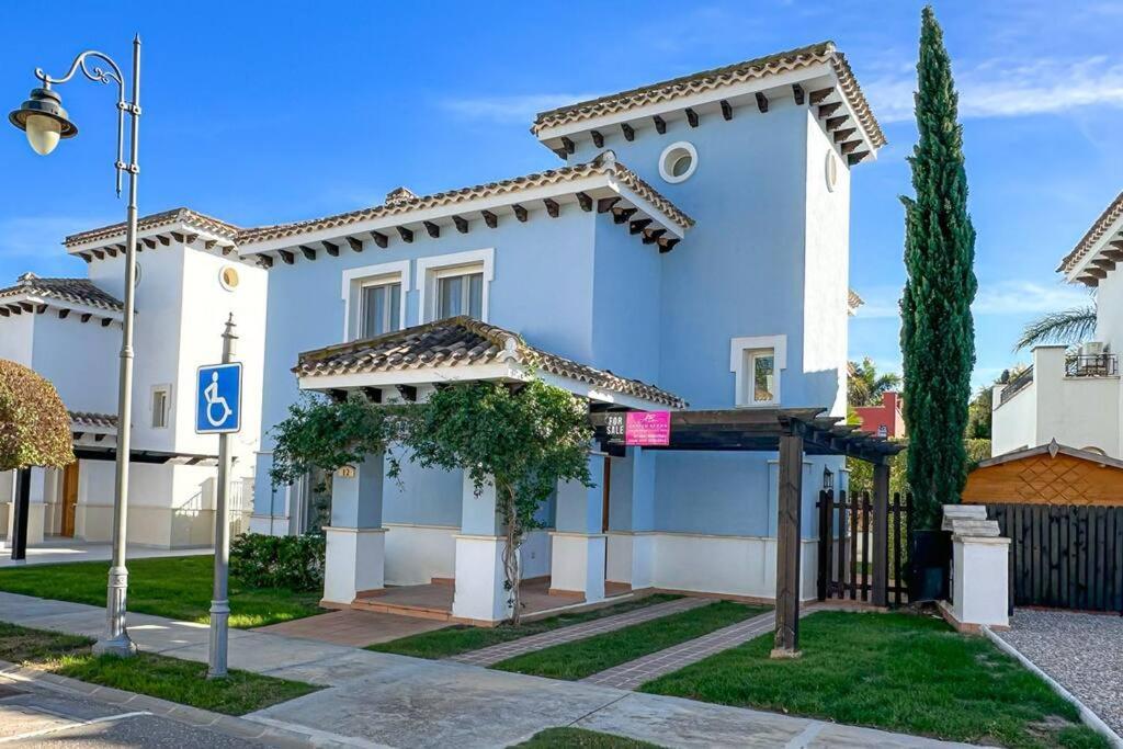 Mar Menor Golf Village Murcia Exterior photo